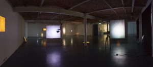 Installation view, Living Creatures, Vaasa Art Hall, October 2020